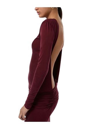 Abito lungo Sophie Bordeaux THE ANDAMANE | T180129ATJV045383